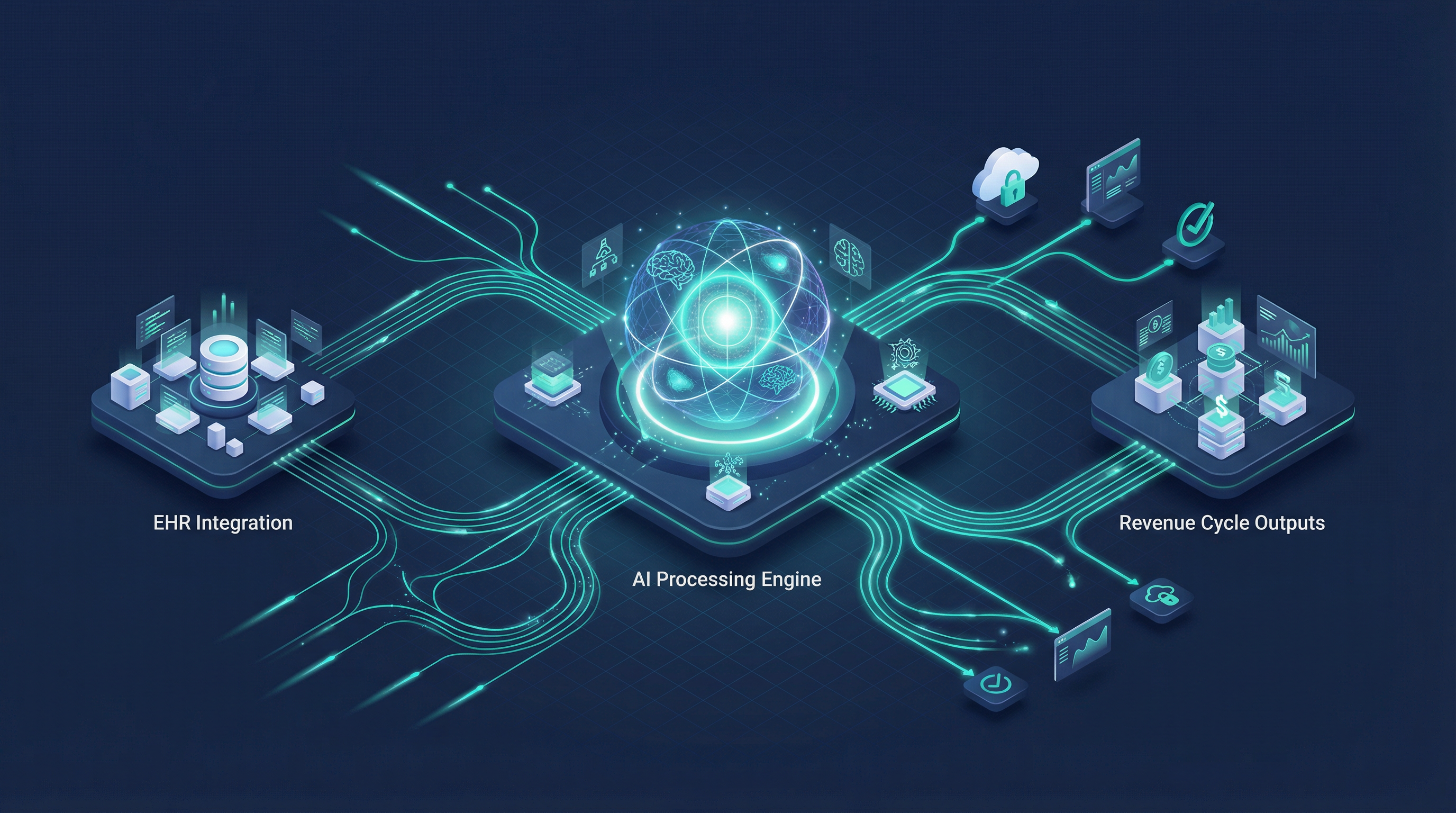 Smarter IDR System Architecture
